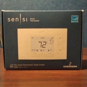 NIB Sensi smart Thermostat Emerson ST55U